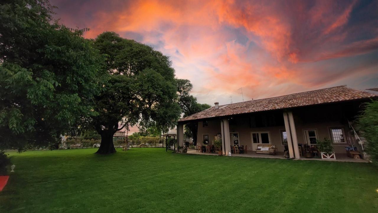 몬티키아리 Garda Relais Antica Romelia B&B 외부 사진