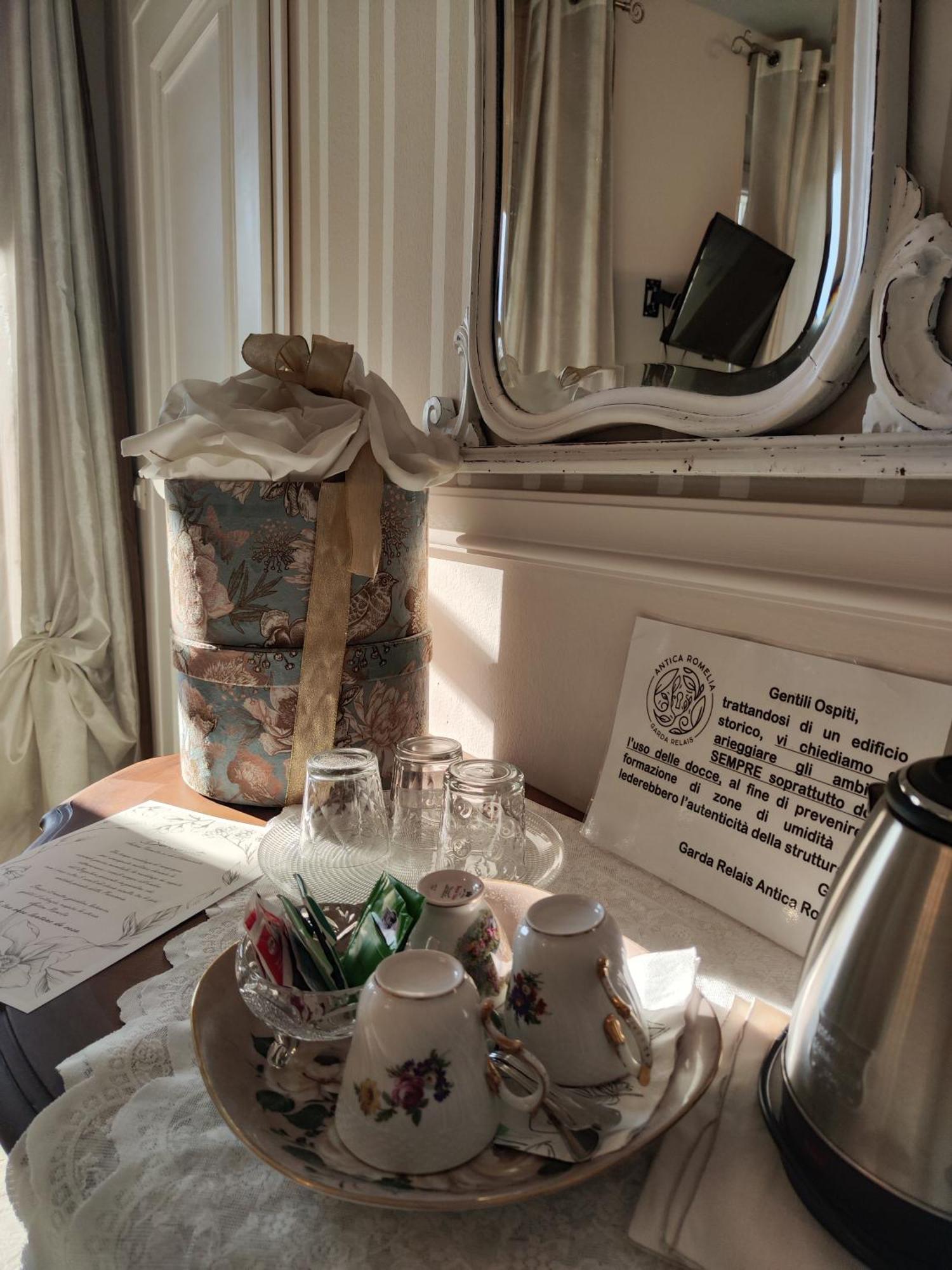 몬티키아리 Garda Relais Antica Romelia B&B 외부 사진