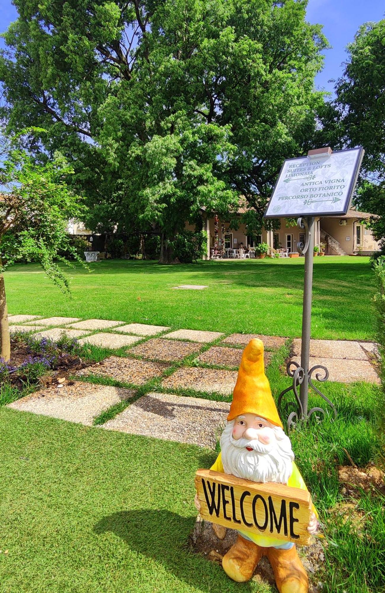 몬티키아리 Garda Relais Antica Romelia B&B 외부 사진