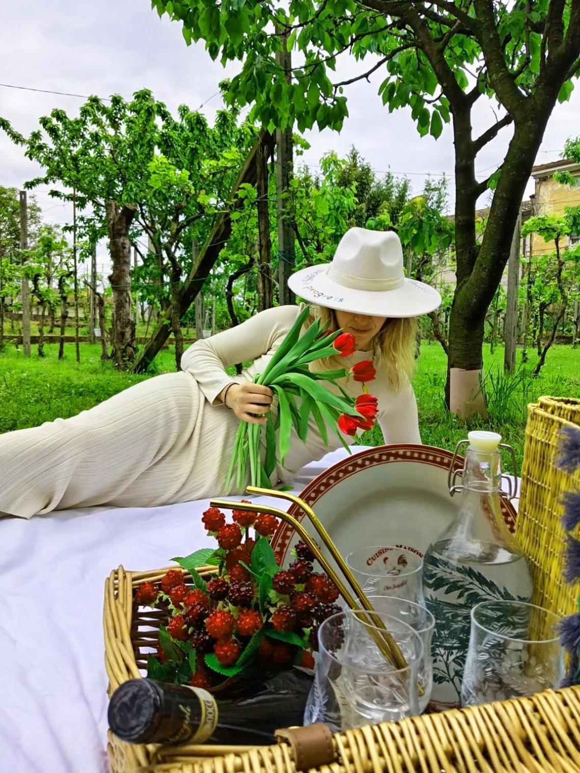 몬티키아리 Garda Relais Antica Romelia B&B 외부 사진