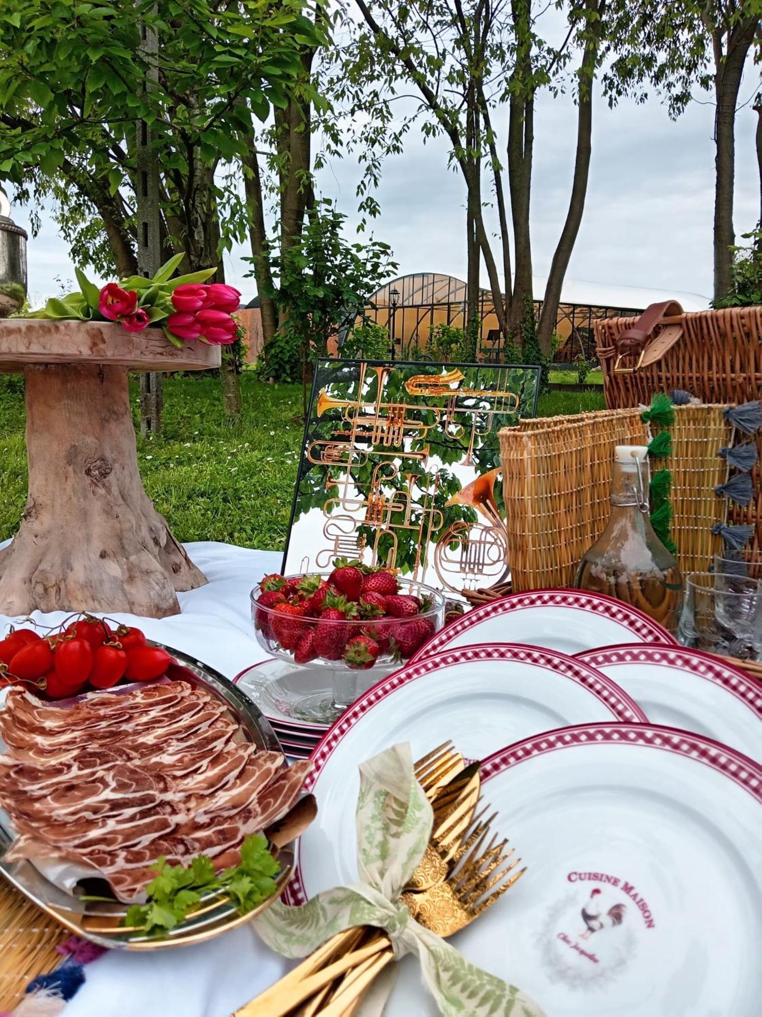 몬티키아리 Garda Relais Antica Romelia B&B 외부 사진
