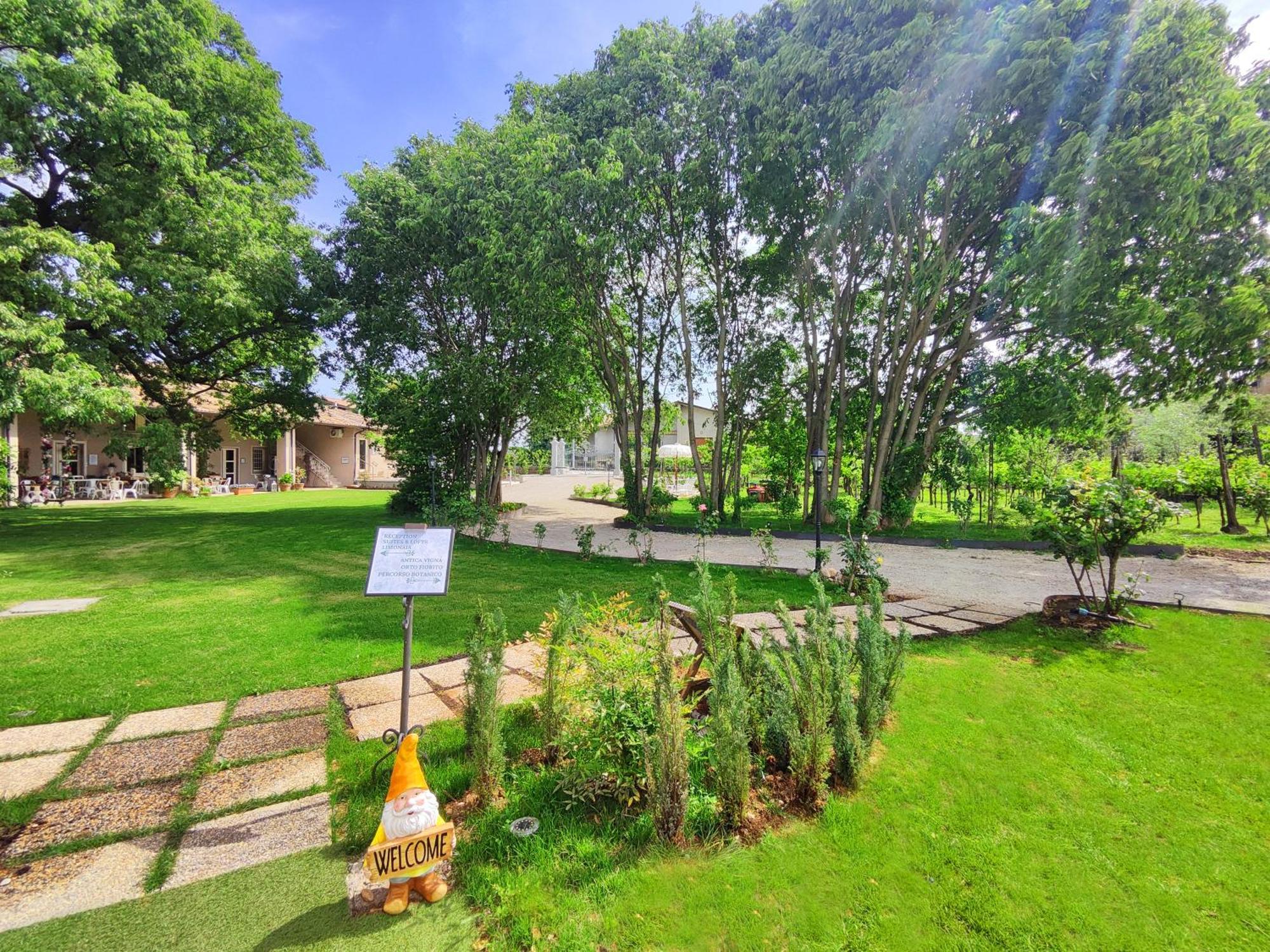 몬티키아리 Garda Relais Antica Romelia B&B 외부 사진