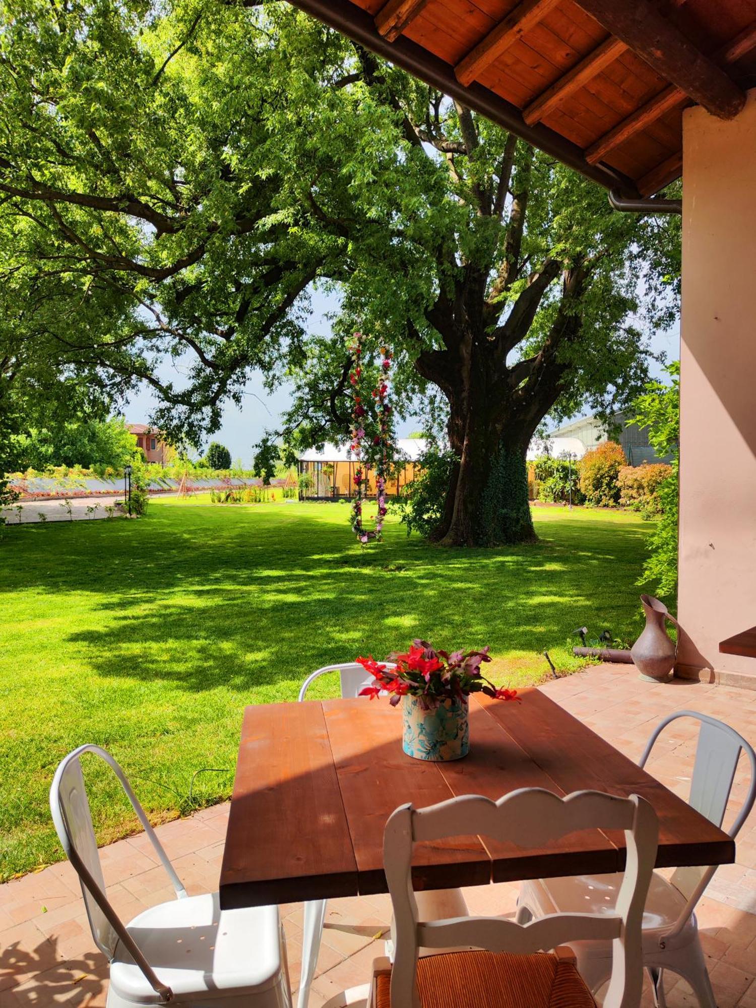 몬티키아리 Garda Relais Antica Romelia B&B 외부 사진