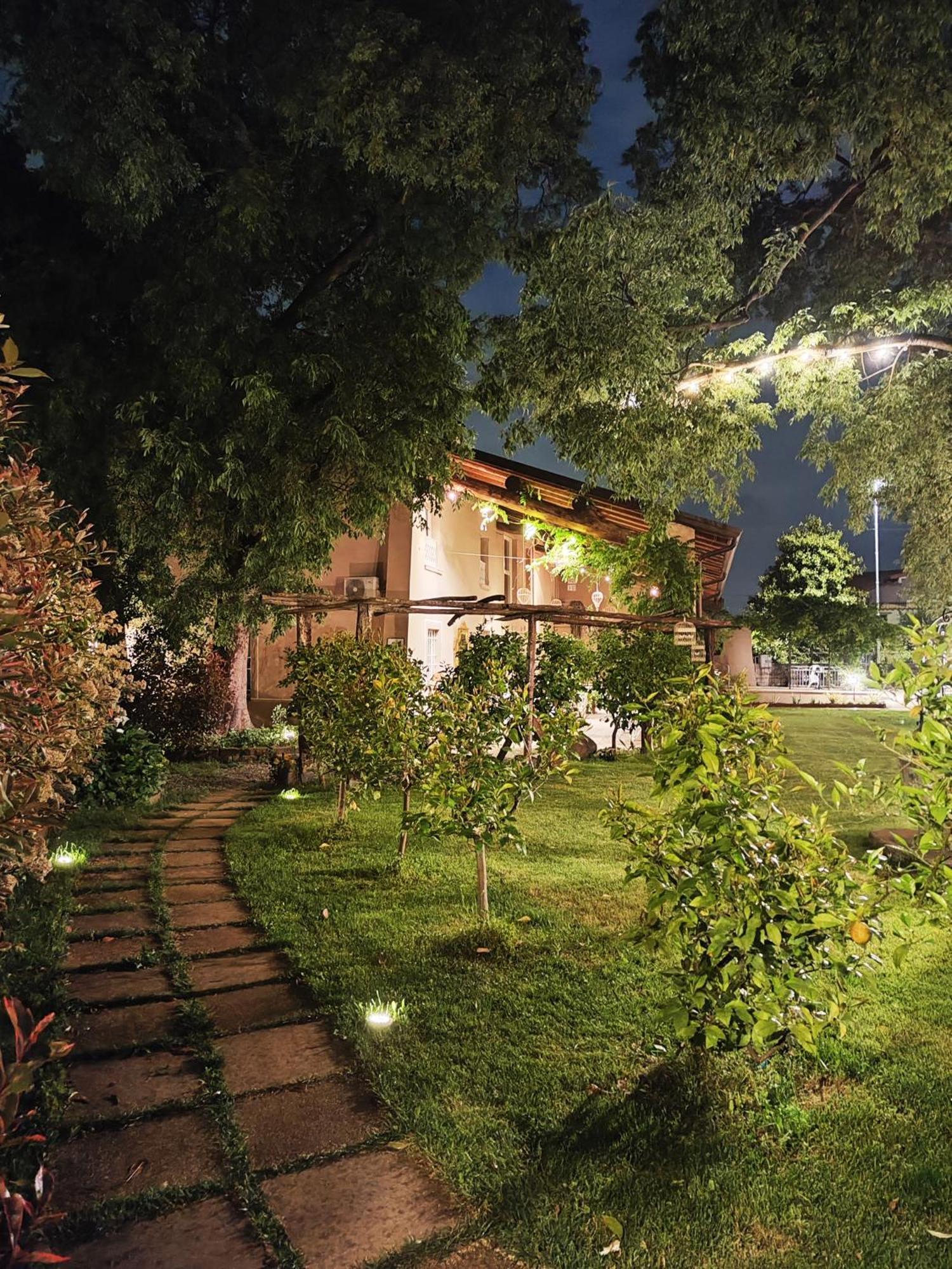 몬티키아리 Garda Relais Antica Romelia B&B 외부 사진