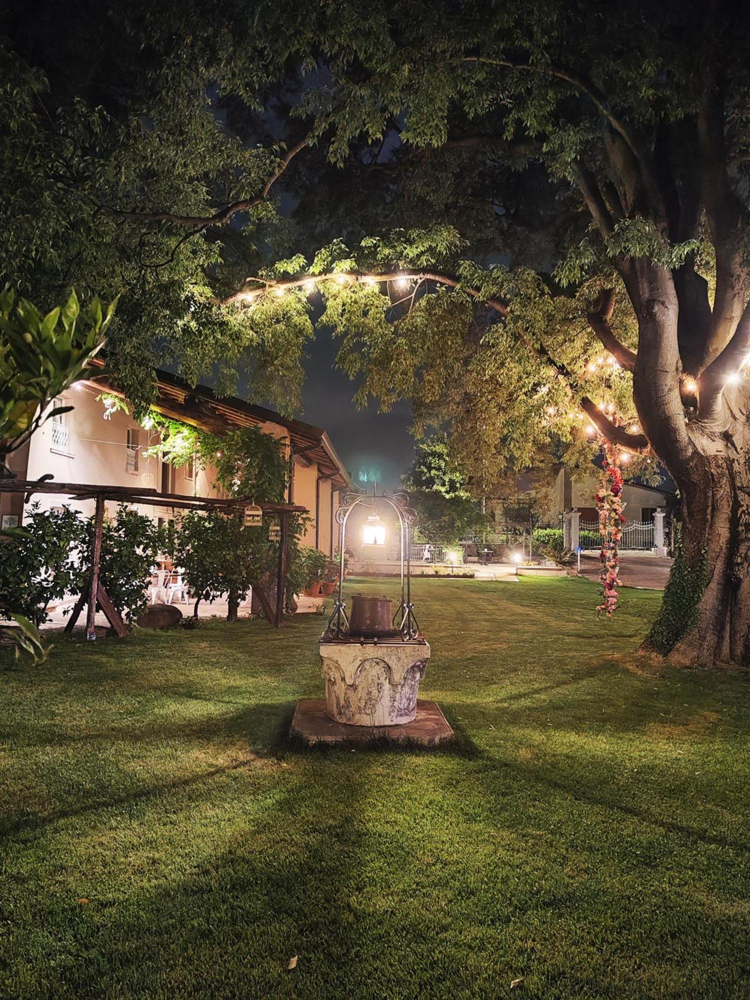 몬티키아리 Garda Relais Antica Romelia B&B 외부 사진