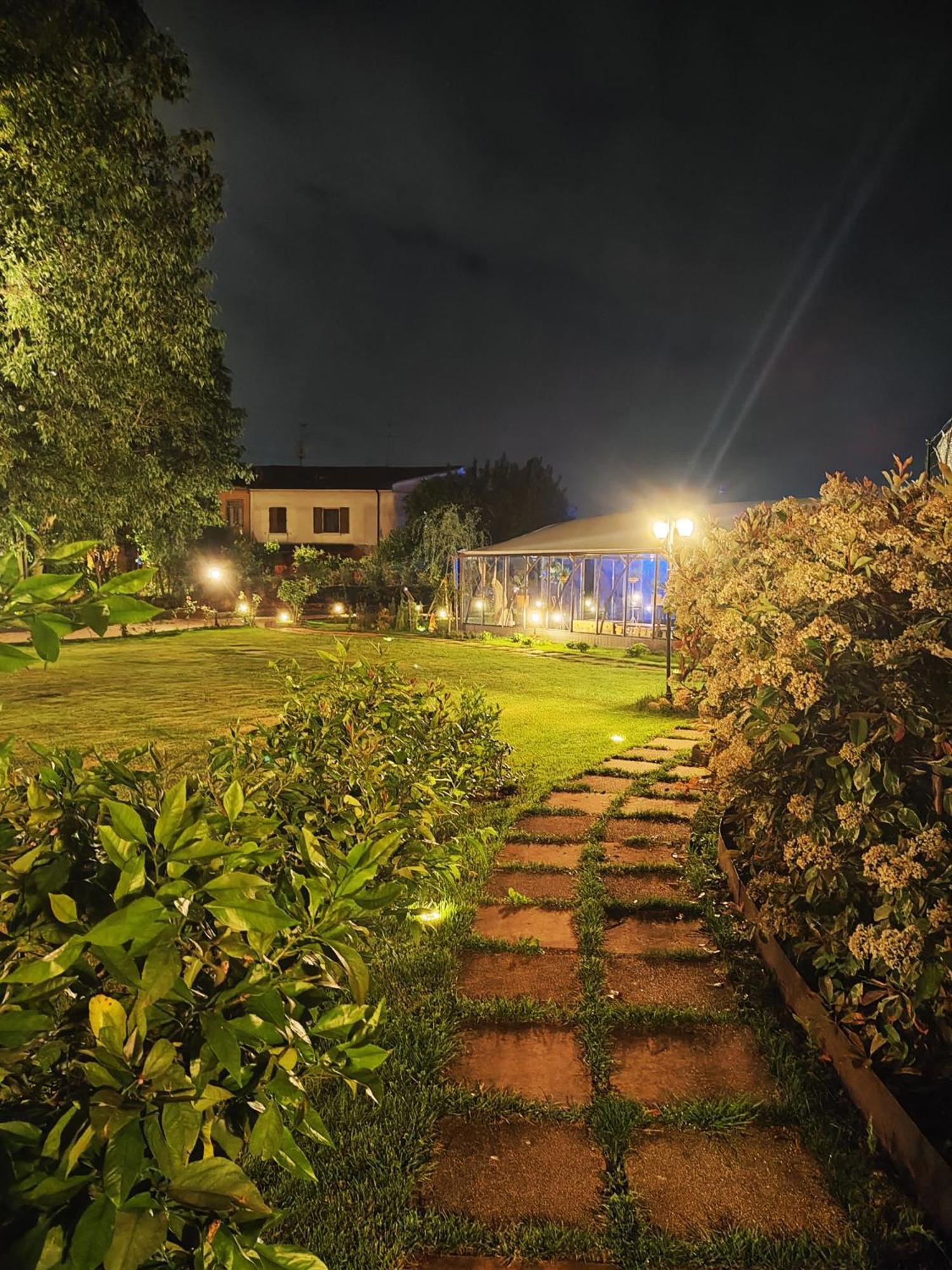 몬티키아리 Garda Relais Antica Romelia B&B 외부 사진