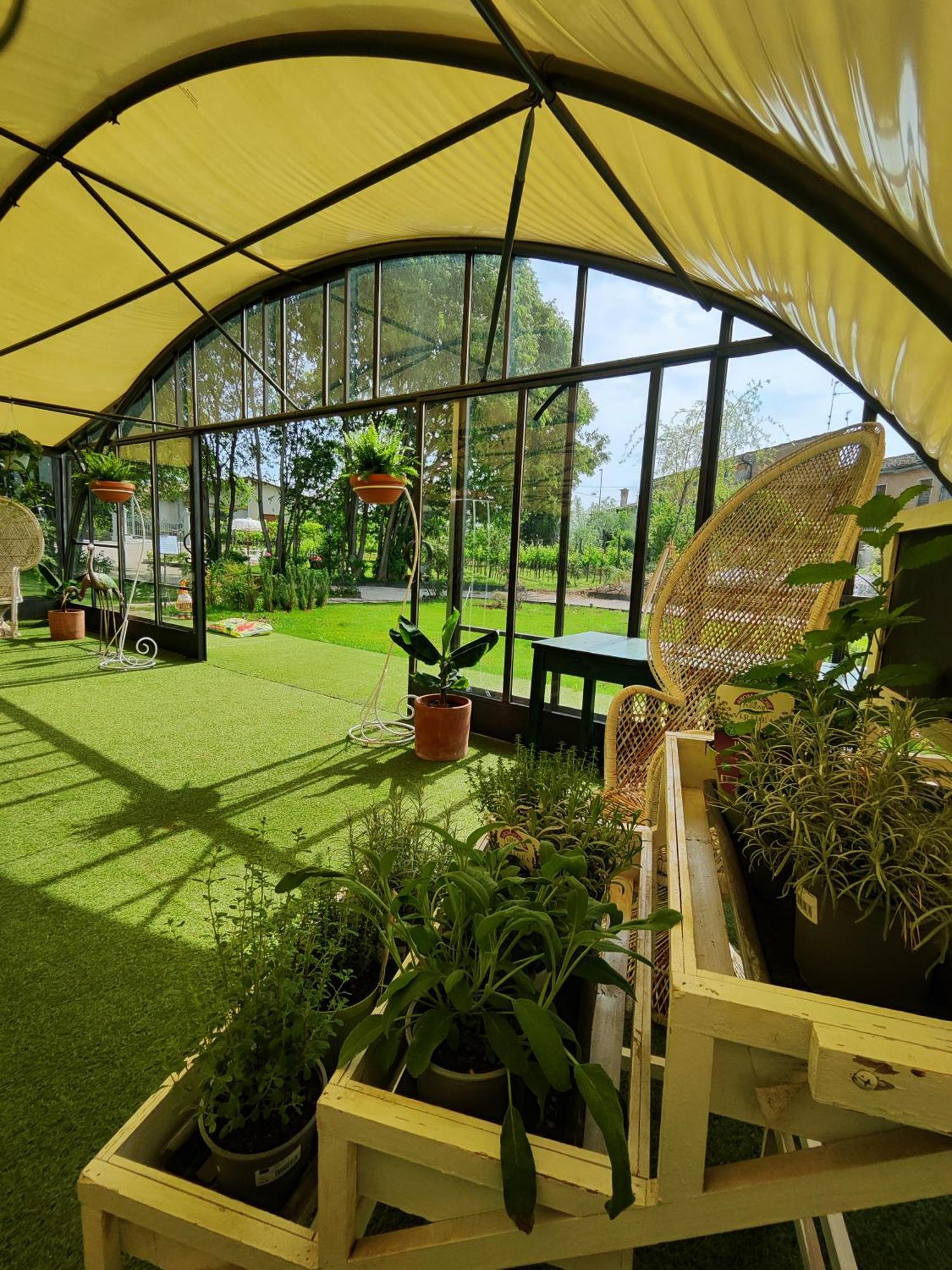 몬티키아리 Garda Relais Antica Romelia B&B 외부 사진