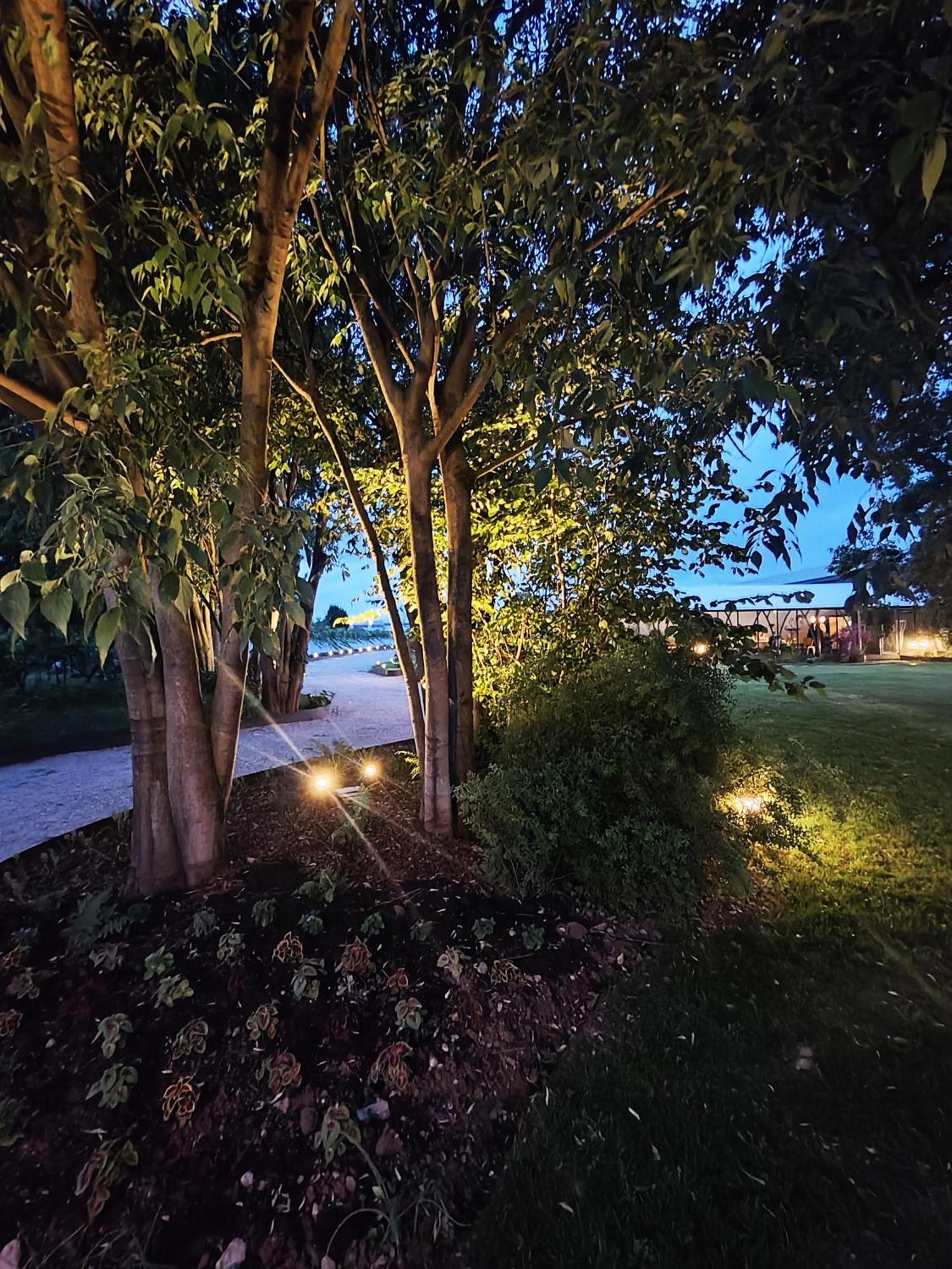 몬티키아리 Garda Relais Antica Romelia B&B 외부 사진