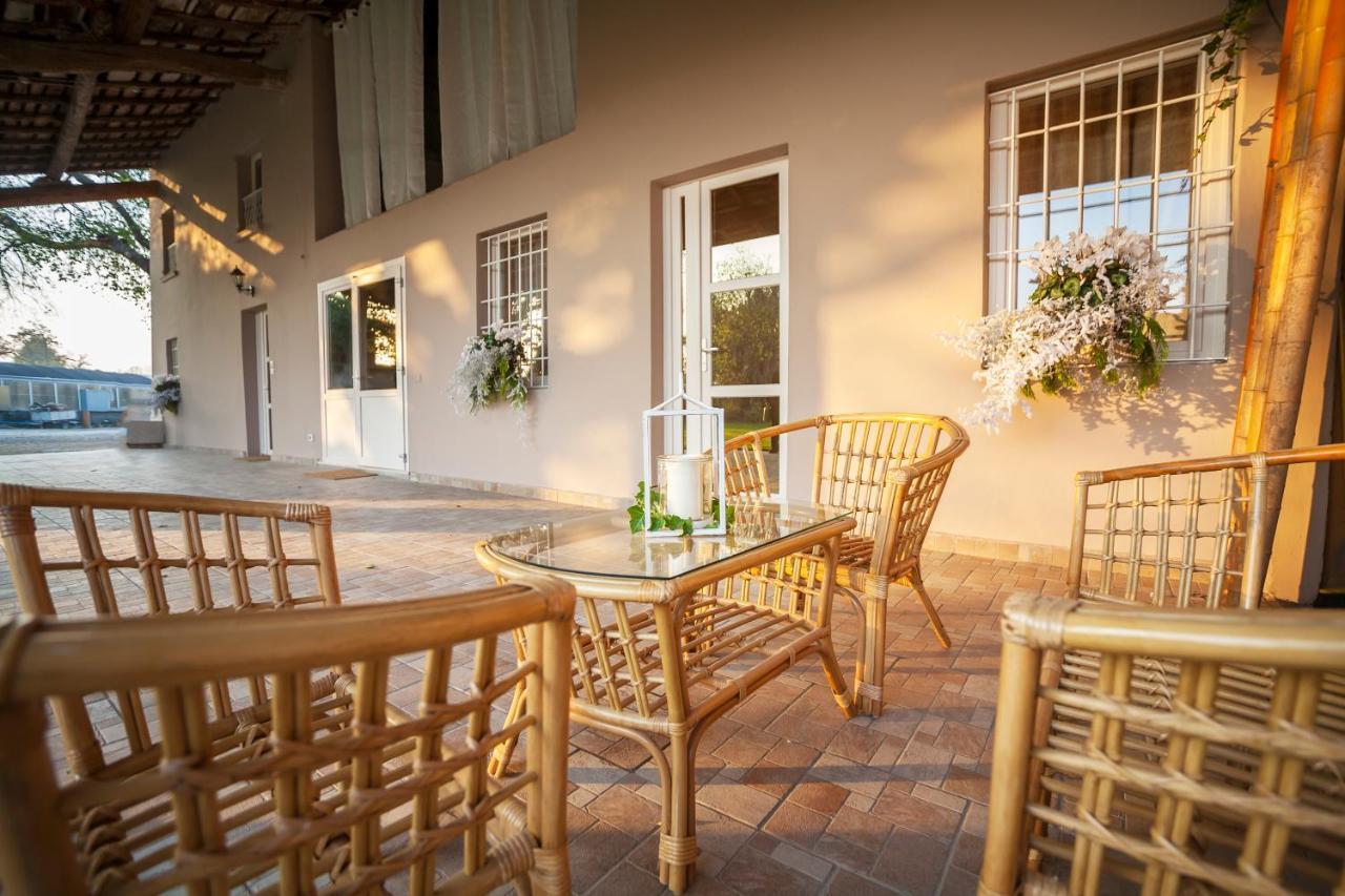 몬티키아리 Garda Relais Antica Romelia B&B 외부 사진