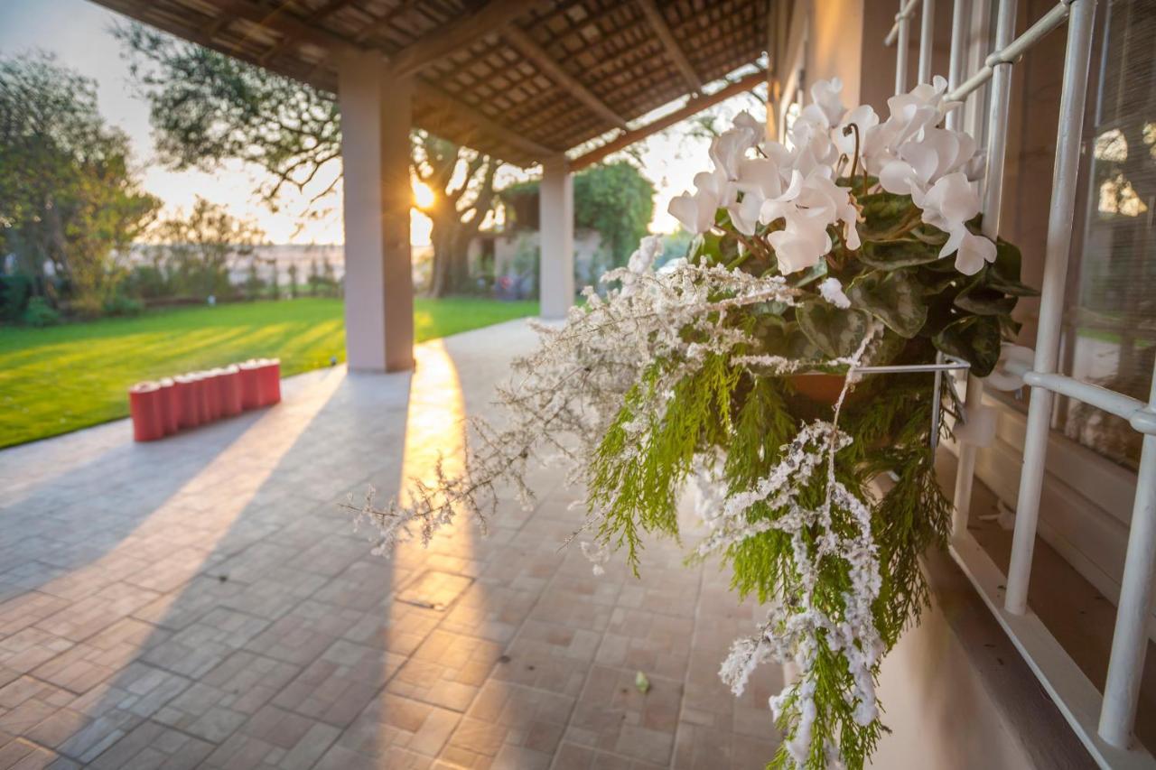 몬티키아리 Garda Relais Antica Romelia B&B 외부 사진