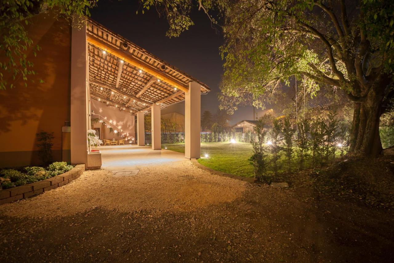 몬티키아리 Garda Relais Antica Romelia B&B 외부 사진