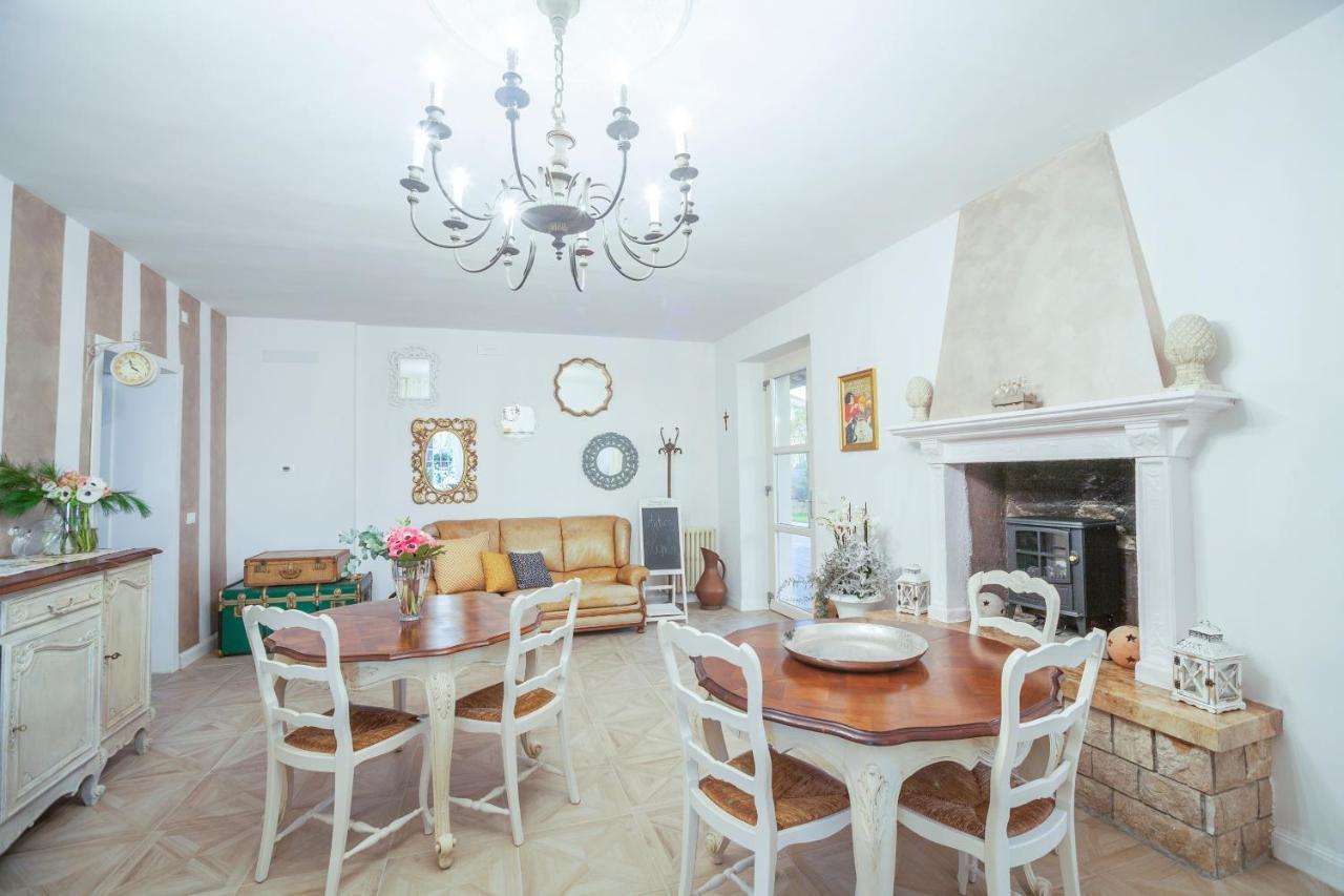 몬티키아리 Garda Relais Antica Romelia B&B 외부 사진